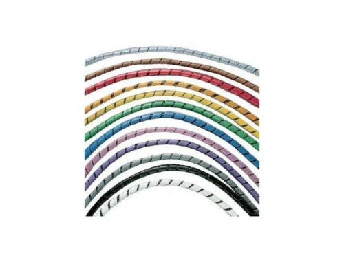 T25F-C0 | Panduit | Polyethylene Spiral Wrap