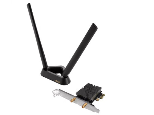 PCE-BE92BT | Asus | WiFi 7 PCI-E Adapter