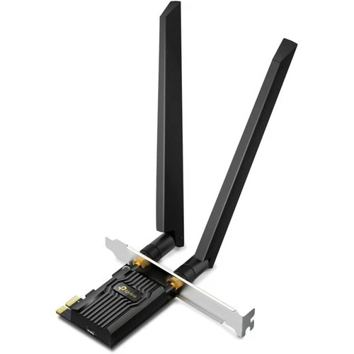ARCHERTXE72E | TP-Link | Archer TXE72E WiFi 6E AXE5400 PCIe WiFi Card