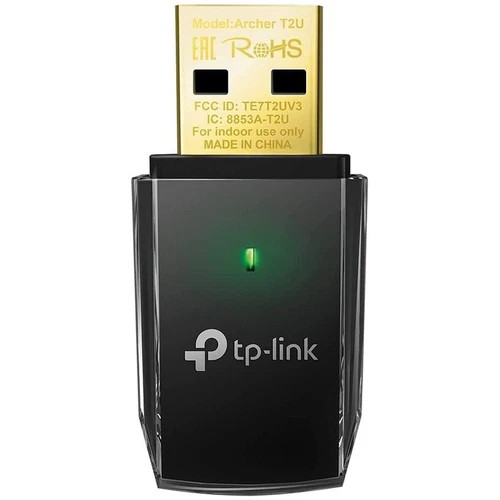 ARCHERT2U | TP-Link | Archer T2U AC600 Dual Band Wireless USB Adapter