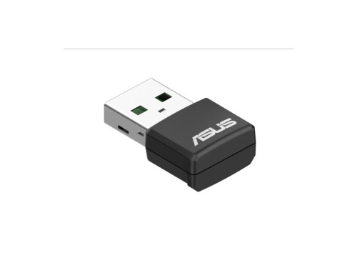 USB-AX55 | Asus | AX1800 Dual Band WiFi 6 USB Adapter WiFi 6 802.11ax WPA3 2.4Gbps