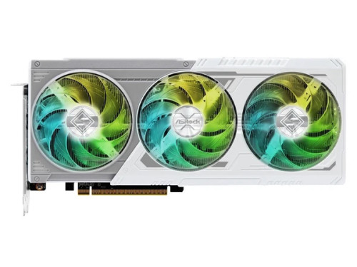 RX9060XT | ASRock | Steel Legend Radeon 8GB GDDR6 PCI Express 5.0 x16 Graphics