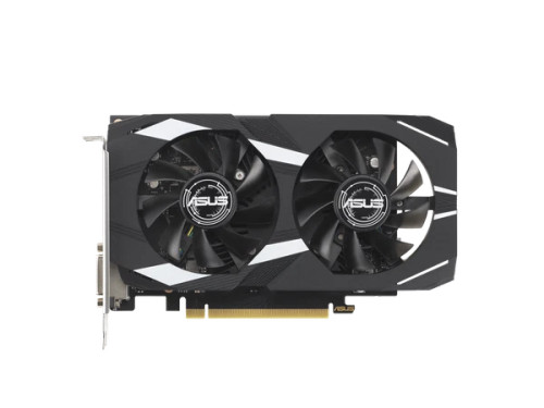 DUAL-RTX3050-O6G | Asus | Dual NVIDIA GeForce RTX 3050 6GB OC Edition Gaming Graphics CardGPU
