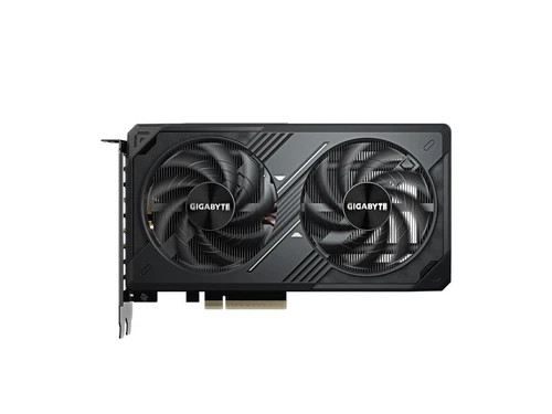 GV-N5060WF2-8GD | Gigabyte | WINDFORCE GeForce RTX 5060 8GB GDDR7 PCI Express 5.0 ATX Graphics Card