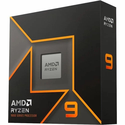 100-100000662WOF | AMD | Ryzen 9 9900X 12-Core 4.40 GHz Processor
