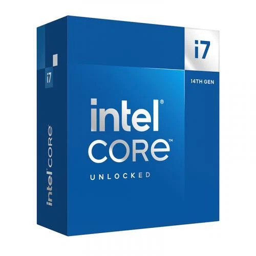 BX8071514700K-E | Intel | Core i7-14700K Unlocked Desktop Processor