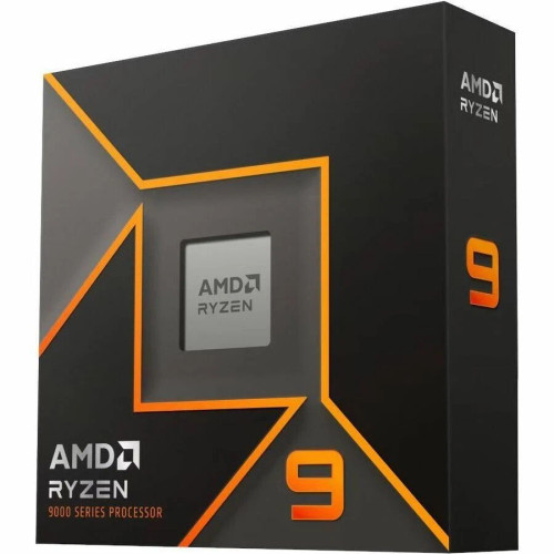100000001277 | AMD | Ryzen 9 9950X 16-Core Socket AM5 Processor