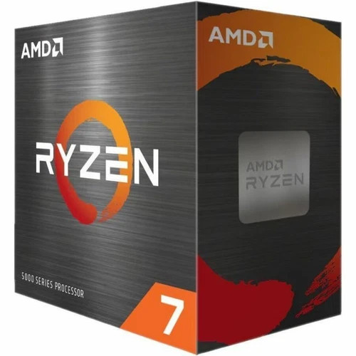 100-100001582BOX | AMD | Ryzen 7 5800XT 3.8 GHz Eight-Core AM4 Processor
