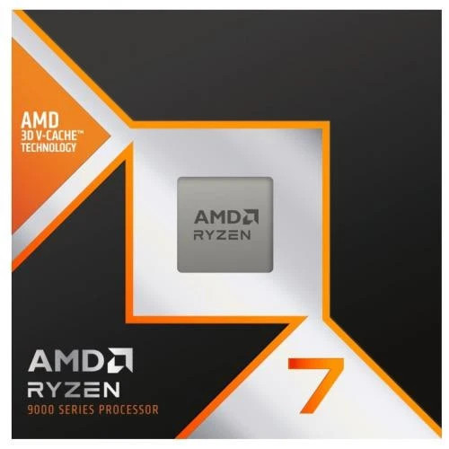 100-100001084WOF | AMD | Ryzen 7 8-Core 16-Thread Desktop Processor 8 Cores 16 Threads