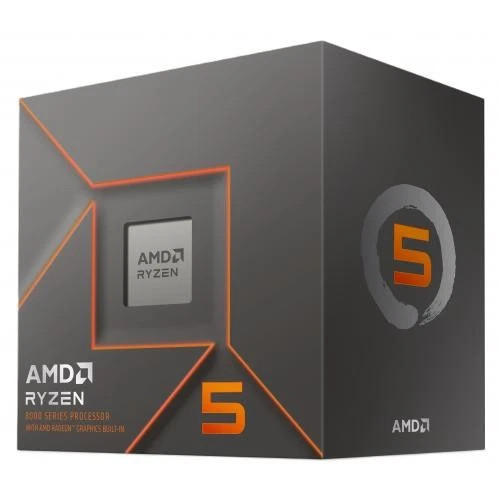 100-100000931BOX | AMD | Ryzen 5 8500G Desktop Processor Wraith Stealth Cooler Radeon 74