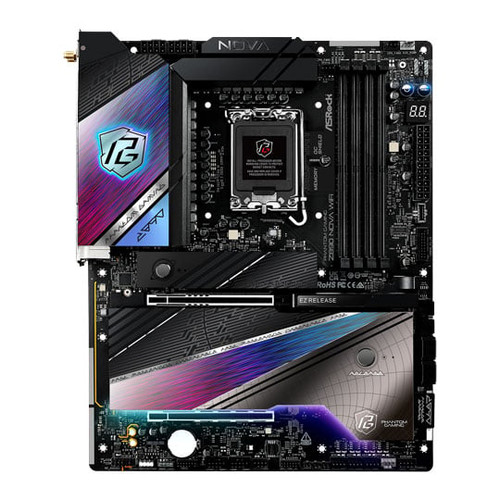 90-MXBPS0-A0UAYZ | ASRock | Z890 Nova WiFi Motherboard