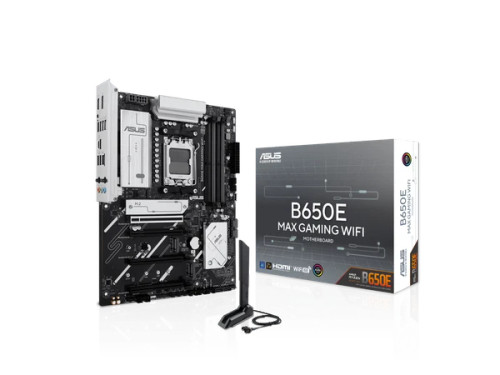 B650E | Asus | MB amd B650e Max Gaming Wifi
