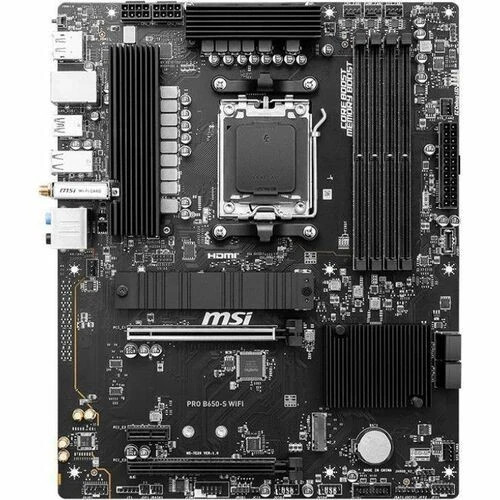B650-S | MSI | PRO WIFI Desktop Motherboard