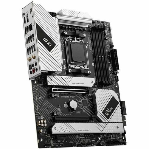 B650AWIFI | MSI | PRO B650-A WIFI ATX Socket AM5 DDR5