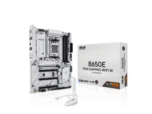 B650EMAXW | Asus | AMD AM5 ATX PCB DDR5 PC Motherboard