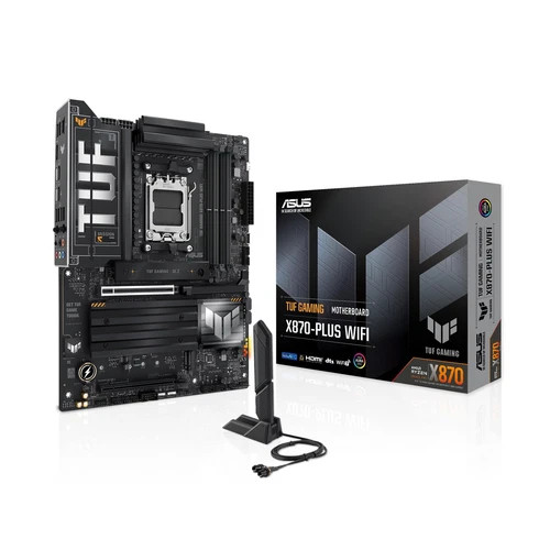 X870-Plus | Asus | TUF Gaming WiFi Desktop Motherboard