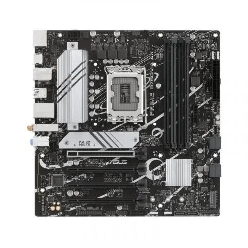 B760M-AAX | Asus | PRIME B760M-A AX Desktop Motherboard