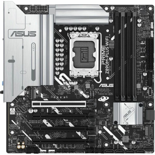 Z890M-PLUS | Asus | Prime WIFI Gaming Desktop Motherboard