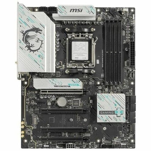 B850GPW | MSI | Gaming PLUS WIFI Gaming Desktop Motherboard