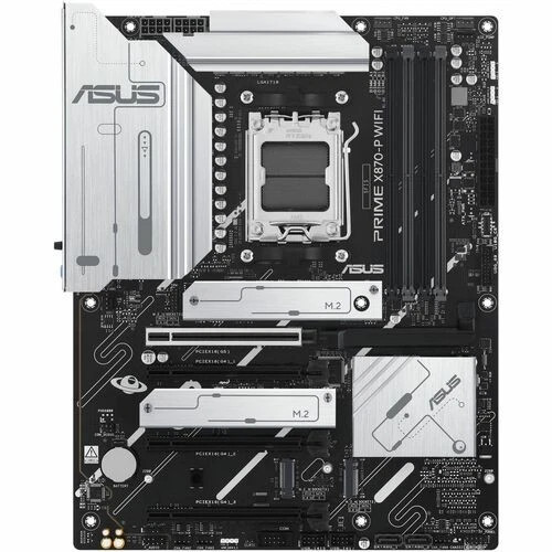 PRIMEX870-PWIFI | Asus | Prime X870-P WIFI Gaming Desktop Motherboard