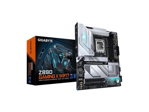 Z890X7 | Gigabyte | Ultra Core Series 2 LGA 1851 ATX DDR5 4x M.2