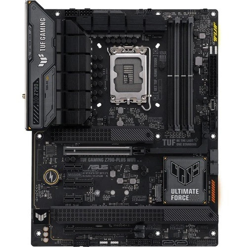 TUFGAMINGZ790-PLUSWIFI | Asus | TUF Z790-PLUS WIFI Gaming Desktop Motherboard