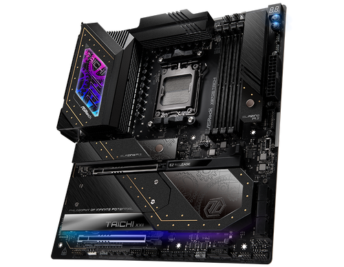 90-MXBP90-A0UAYZ | ASRock | X870E Taichi AMD Ryzen DDR5 WIFI 7 Motherboard