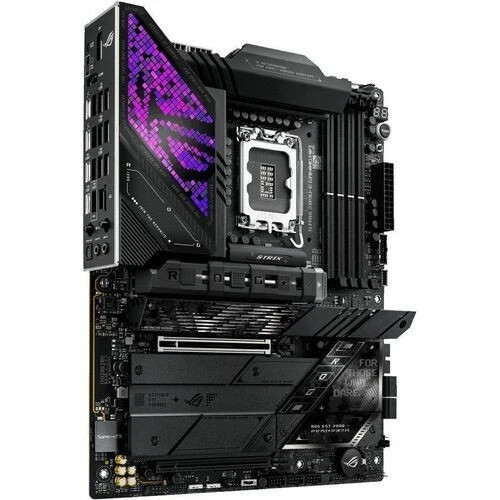 Z890-E | Asus | ROG STRIX Gaming WIFI Gaming Desktop Motherboard