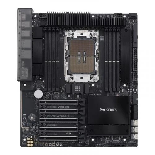 PROWSW790-ACE | Asus | W790 Chipset 2048 GB DDR5 Workstation Motherboard