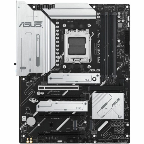 X870-P | Asus | PRIME WIFI AMD AM5 X870 ATX DDR5 PCIe 5.0 Motherboard
