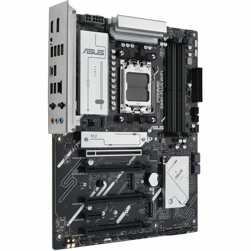 B840-PLUS | Asus | Prime WIFI AMD AM5 DDR5 ATX Gaming Desktop Motherboard