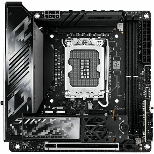 Z890-I | Asus | ROG Strix STRIX Gaming WIFI Gaming Desktop Motherboard