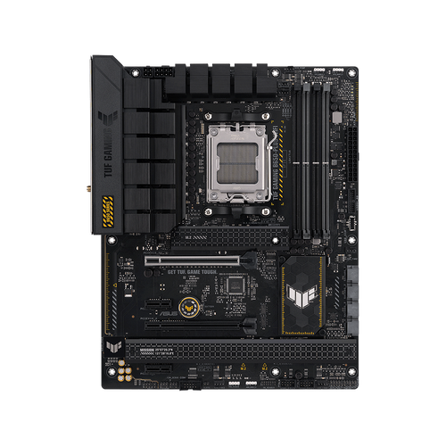 B650-PLUS | Asus | TUF Gaming WIFI AMD B650 Chipset Gaming Desktop Motherboard