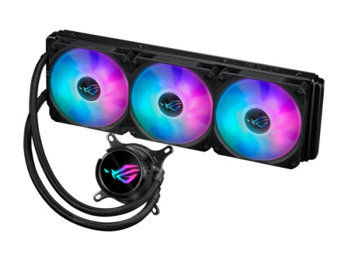 90RC00W1-M0UAY0 | Asus | ROG Strix LC III 360 ARBG Cooling Fan