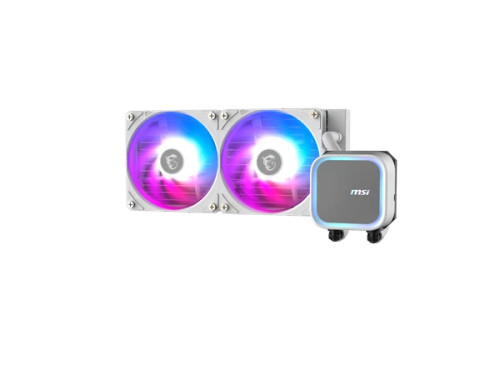 CLA13240WT | MSI | RGB Liquid Cooling Intel Socket LGA 1700 1851