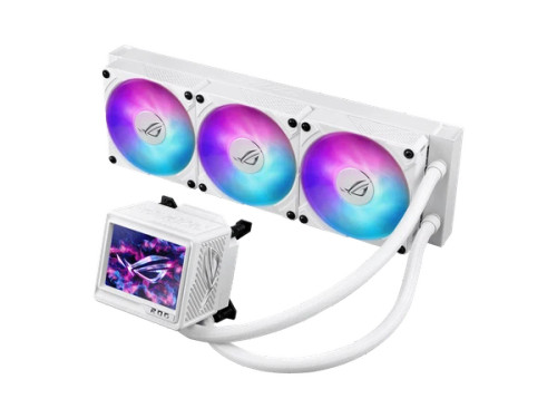 90RC0132-M0EAY0 | Asus | ROG Ryujin III 360 ARGB Extreme White Edition