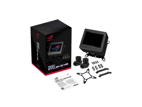 ROGRYUJINIIIWB | Asus | CPU Water BlockIntel LGA 1700 1200 115XAMD Socket