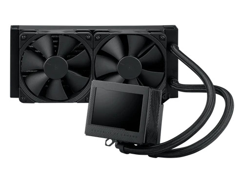 90RC00K0-M0AAY0 | Asus | ROG RYUJIN III 240 Cooling Fan/Radiator/Water Block/Pump
