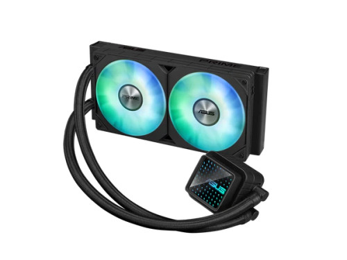 90RC0111-B0AAY0 | Asus | Prime LC 240 ARGB all-in-one AIO CPU Liquid Cooler AMD: AM5 & AM4 Intel: LG