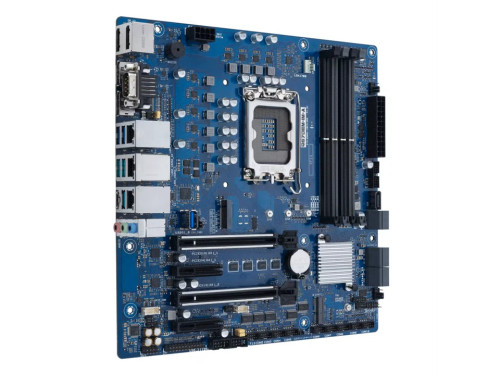 90ME06I0-M0UCY0 | Asus | IoT Supports up to 125-watt Intel 13th/12th GenMotherboard