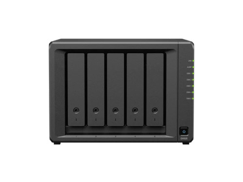 DX525 | Synology | 5-Bay NAS DiskStation
