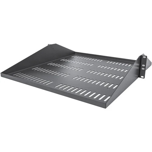 SHELF2U20CENTERV | StarTech | 2U Server Rack Shelf 19"x20" Universal Vented Cantilever Tray