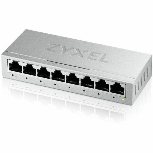GS108BV5 | Zyxel | 8-Port Gigabit Desktop Switch