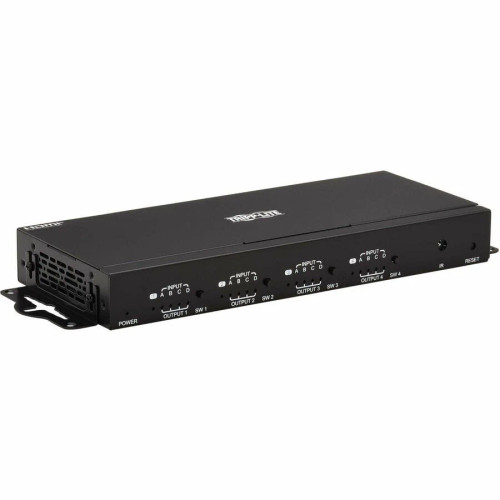 B1194X44K | Tripp Lite | 4x4 HDMI Matrix Switch Splitter
