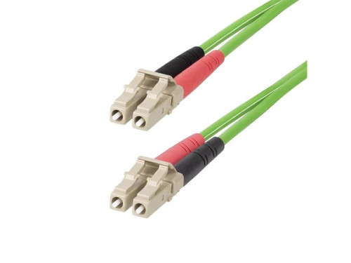 LCLCL-20M-OM5 | StarTech | OM5 LC/LC MULTIMODE FIBRE Cable