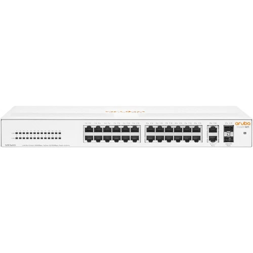 R8R50AABA | Aruba | Instant On 1430 26G 2SFP Switch