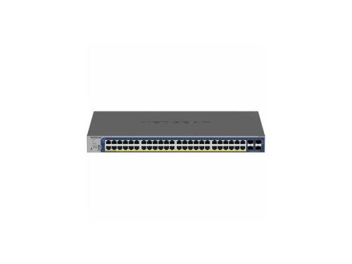 GS752TXP300NAS | Netgear | Gigabit PoE+ Smart Managed Switches