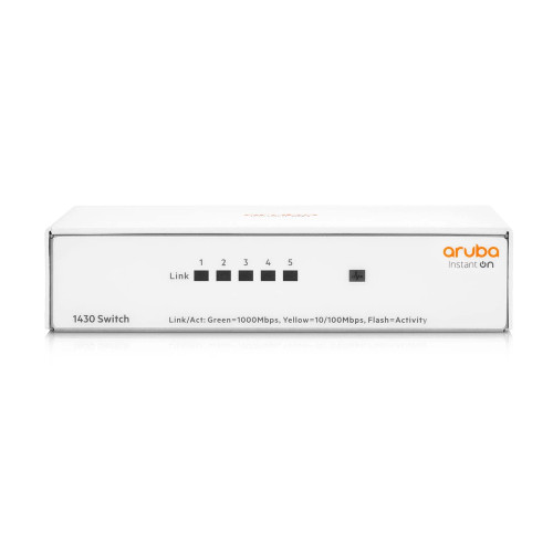R8R44A#ABA | HP | Networking Instant On 1430 5G Switch