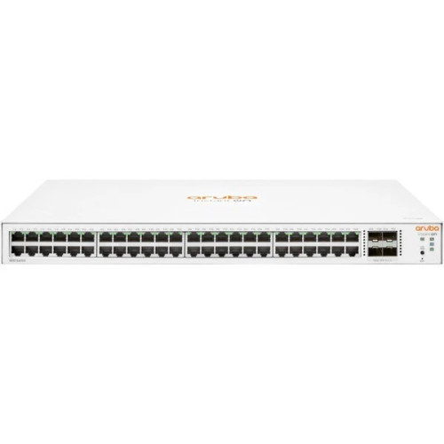 JL814A#ABA | HP | Aruba Instant On 1830 48G 4SFP Switch