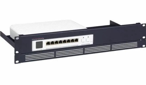RM-UB-T6 | Rackmount.IT | Ubiquiti UniFi 8 PoE Switch Enterprise